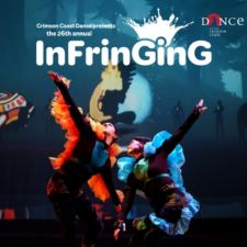 Dance, Indigeneous, culture, art, technology, virtual reality, live performance, augmented reality, futuristic, tradition, contemporary dance, animation, motion capture technology, wolf, bison, eagle
