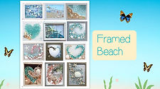 beach, driftwood, frame, art, crafts, LostArtsClub, craft nights
