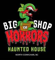 Haunted House, Duncan, Cowichan Exhibition, Halloween,