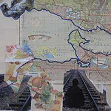 art, ceativity, drawing, collage