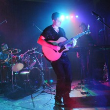 singer, songwriter, musician