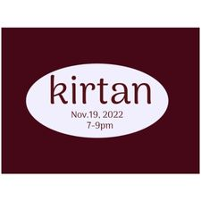 kirtan, music, chanting, yoga