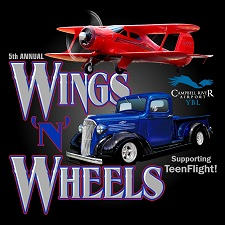 family, free, fun, airplanes, aircraft, cars, classic, luxury, rides, historic, fundraiser, teenflight