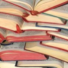 books, reading, library