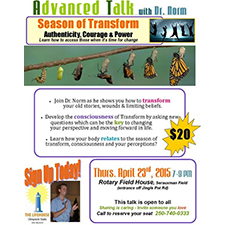 Chiropractic, doctored, support, help, inspire, empower, lifehouse, dr. norm