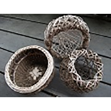 basket, weaving, wicker, craft