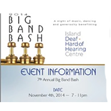 music, fundraiser, swing, jazz, deaf and hard of hearing
