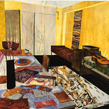 art, art classes, art courses, art school, art history, art lecture, Art Now: Storytelling and Abstraction