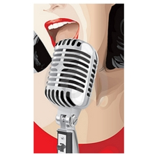 comedy, standup, lights, spotlight, stage, theatre 
