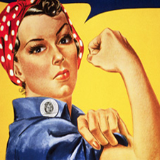 Rosie the Riveter