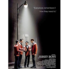 Jersey Boys, Movie Night, David Foster Foundation Theatre