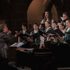 Victoria, Children's, Choir, auditions, sing, music, education, training, concert, performance, classical, kids, singer, voice