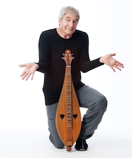 Rick Scott, Dulcimer, Music, Concert, 