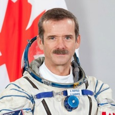 Astronaut, scientist, author