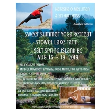 yoga, yoga retreat, organic farm, farm, organic food