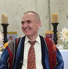 Dr Peter Hudoba, spiritual, awareness, health, wellness, meditation