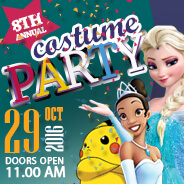 Halloween, Costume Party, Kids, dancing, face painting, fun