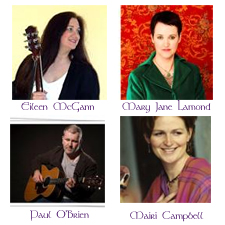 Celtfest, singers, instructors, celtic singers, celtic song, irish, scottish, traditional music