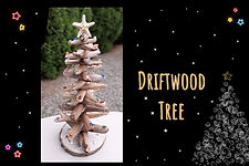 sea glass, tree, driftwood, beach, art, craft, lost arts club, nanaimo