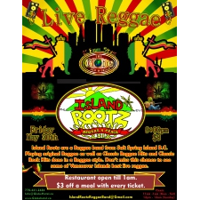 The Globe, Nanaimo, live music, reggae, ska, food, drink, restaurant, local, craft beer