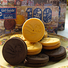 Girl Guide Cookies