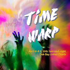 SingYourJoy, TimeWarp, choral, concert, music, singing