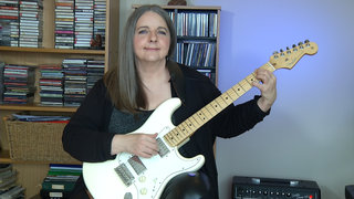 Kerilie McDowall,Oceanview Guitar Studio Open House