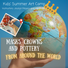 art classes, art classes for kids, kids art classes, workshops, art, summer, summer camps, summer camps for kids, august, august 2021, tourism, arts, arts and culture