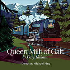 Queen Milli of Galt