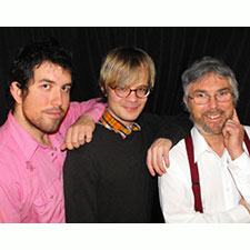 music, jazz, trio