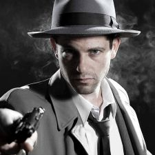 fringe, theatre, Tim Motley, mystery, crime, comedy