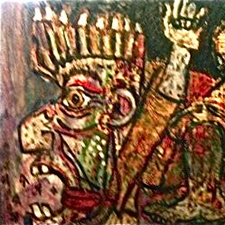 art, abstract, expressionist, avante garde, quirky, modern, imaginative