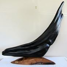  wooden, sculpture