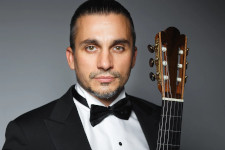 music, guitar, classical music, classical guitar, concert, Artyom Dervoed, Victoria Guitar Society, VGS, Victoria, BC, live music, UVic, Philip T. Young Recital Hall