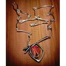 jewellery, enamel, enamelling