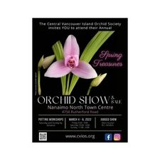 Orchid, Show, CVIOS