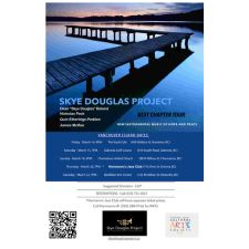 music, event poster, dates