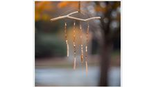 beach, driftwood, windchime, art, crafts, LostArtsClub, craft nights