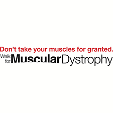 walk for muscular dystrophy,logo