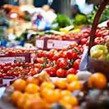 vegetables, organic
