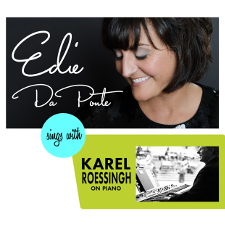Edie Daponte, Karel Roessingh, music, jazz
