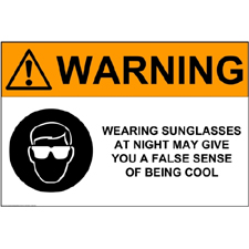Sunglasses Party