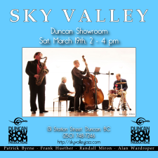 Sky Valley, Jazz, Duncan