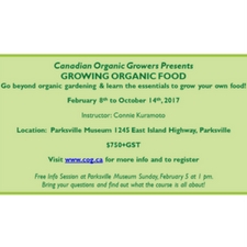 growing food, spring, organic, food