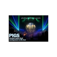 Pink Floyd, Floyd Tribute, Canadian Pink Floyd