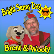brent, woofy, bright, sunny, day, bright sunny day
