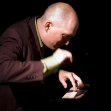 concert, music, jazz, Miles Black, Ken Lister, James McRae, piano, bass, drums, drummer, Tofino, Clayoquot Sound