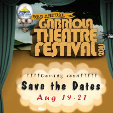 gabriola, festival, theatre, fun, kids, artists, vendors, music, pancakes breakfast, entertainment