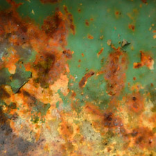 Iron Oxide Art Supplies, Rust, Art show, 