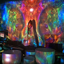 Love, Healing, crystal bowls, sacred sound, spiritual, music, concert,